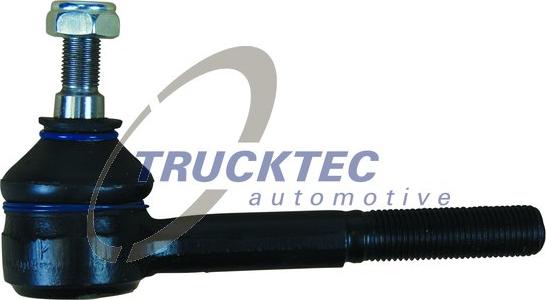 Trucktec Automotive 02.31.025 - Накрайник на напречна кормилна щанга vvparts.bg