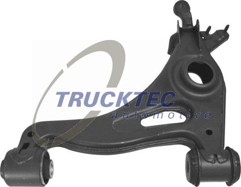 Trucktec Automotive 02.31.079 - Носач, окачване на колелата vvparts.bg