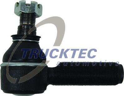Trucktec Automotive 02.37.065 - Накрайник на напречна кормилна щанга vvparts.bg