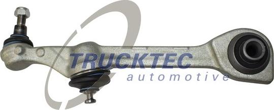 Trucktec Automotive 02.31.163 - Носач, окачване на колелата vvparts.bg