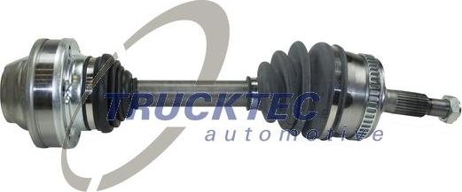 Trucktec Automotive 02.31.180 - Полуоска vvparts.bg