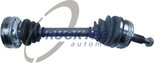 Trucktec Automotive 02.31.179 - Полуоска vvparts.bg