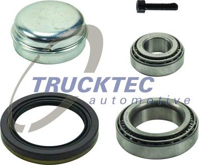 Trucktec Automotive 02.31.347 - Комплект колесен лагер vvparts.bg