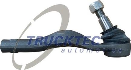 Trucktec Automotive 02.31.283 - Накрайник на напречна кормилна щанга vvparts.bg