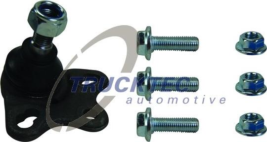 Trucktec Automotive 02.31.229 - Шарнири vvparts.bg