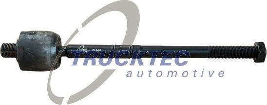 Trucktec Automotive 02.31.223 - Аксиален шарнирен накрайник, напречна кормилна щанга vvparts.bg