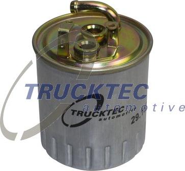 Trucktec Automotive 02.38.043 - Горивен филтър vvparts.bg