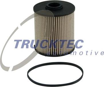Trucktec Automotive 02.38.047 - Горивен филтър vvparts.bg