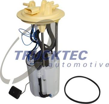 Trucktec Automotive 02.38.147 - Горивопроводен модул (горивна помпа+сонда) vvparts.bg