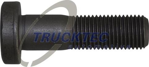 Trucktec Automotive 02.33.033 - Колесен болт vvparts.bg