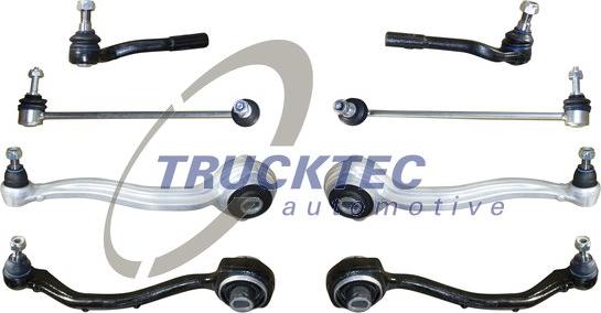 Trucktec Automotive 02.32.081 - Ремонтен комплект, напречен носач vvparts.bg