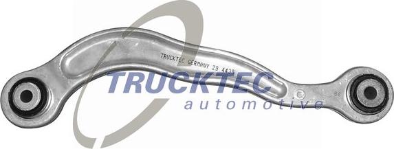 Trucktec Automotive 02.32.121 - Носач, окачване на колелата vvparts.bg