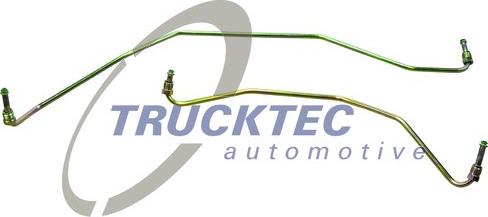 Trucktec Automotive 02.37.999 - Ремонтен комплект, аксиален шарнир на напречна кормилна щанг vvparts.bg