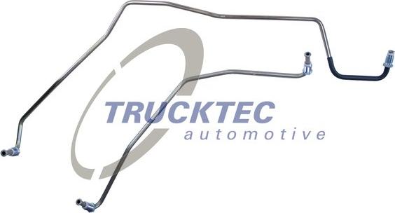 Trucktec Automotive 02.37.998 - Ремонтен комплект, аксиален шарнир на напречна кормилна щанг vvparts.bg