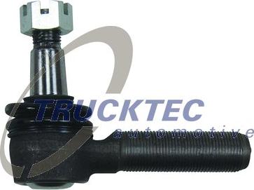 Trucktec Automotive 02.37.047 - Накрайник на напречна кормилна щанга vvparts.bg