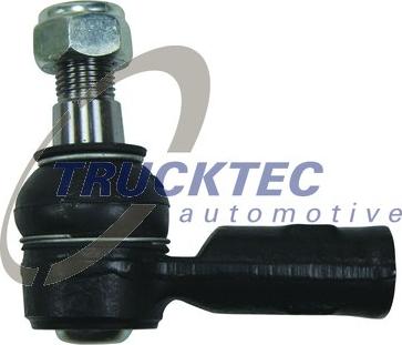 Trucktec Automotive 02.37.043 - Накрайник на напречна кормилна щанга vvparts.bg