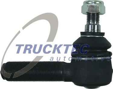 Trucktec Automotive 02.37.056 - Накрайник на напречна кормилна щанга vvparts.bg