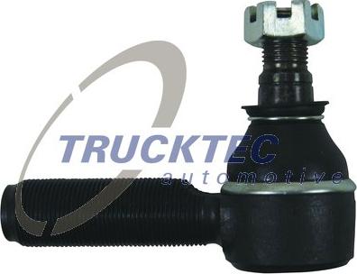 Trucktec Automotive 02.37.066 - Накрайник на напречна кормилна щанга vvparts.bg