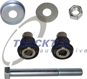 Trucktec Automotive 02.37.033 - Ремонтен комплект, реверсивен лост vvparts.bg