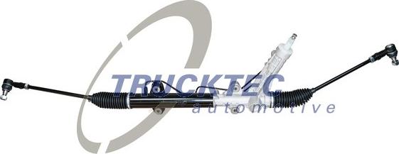 Trucktec Automotive 02.37.199 - Кормилна кутия vvparts.bg
