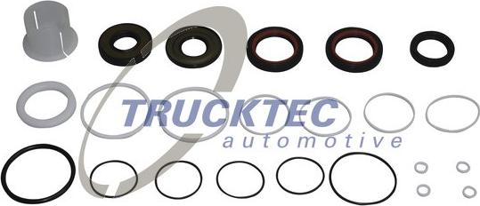 Trucktec Automotive 02.37.102 - Комплект гарнитури, кормилна кутия vvparts.bg