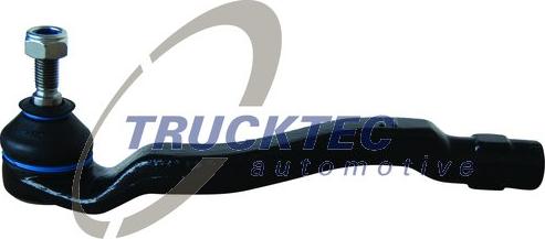 Trucktec Automotive 02.37.209 - Накрайник на напречна кормилна щанга vvparts.bg