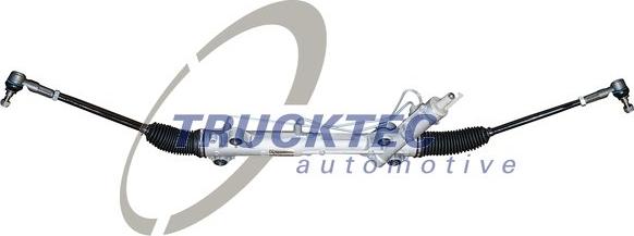 Trucktec Automotive 02.37.204 - Кормилна кутия vvparts.bg