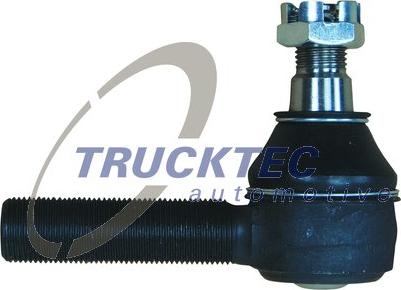 Trucktec Automotive 02.37.219 - Накрайник на напречна кормилна щанга vvparts.bg