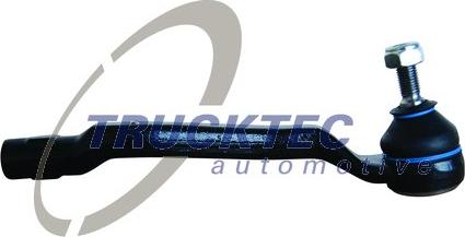 Trucktec Automotive 02.37.210 - Накрайник на напречна кормилна щанга vvparts.bg