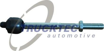 Trucktec Automotive 02.37.223 - Аксиален шарнирен накрайник, напречна кормилна щанга vvparts.bg