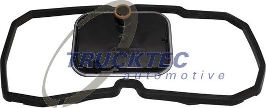Trucktec Automotive 02.25.095 - Хидравличен филтър, автоматична предавателна кутия vvparts.bg