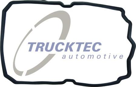 Trucktec Automotive 02.25.049 - Уплътнение, маслена вана (картер) - автом. скоростна кутия vvparts.bg