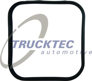 Trucktec Automotive 02.25.017 - Уплътнение, маслена вана (картер) - автом. скоростна кутия vvparts.bg