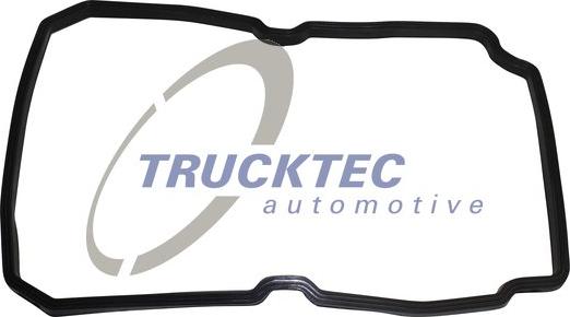 Trucktec Automotive 02.25.031 - Уплътнение, маслена вана (картер) - автом. скоростна кутия vvparts.bg