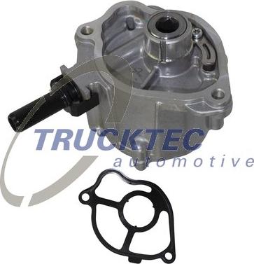 Trucktec Automotive 02.21.007 - Вакуум помпа, спирачна система vvparts.bg