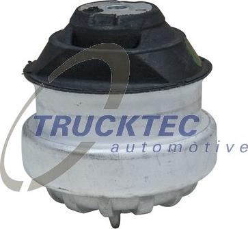 Trucktec Automotive 02.22.001 - Окачване, двигател vvparts.bg
