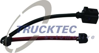 Trucktec Automotive 07.42.045 - Предупредителен контактен сензор, износване на накладките vvparts.bg