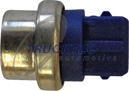 Trucktec Automotive 07.42.054 - Датчик, температура на охладителната течност vvparts.bg