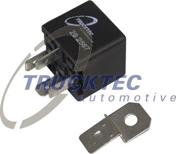Trucktec Automotive 07.42.064 - Мулти функционално реле vvparts.bg