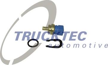 Trucktec Automotive 07.42.062 - Датчик, температура на охладителната течност vvparts.bg