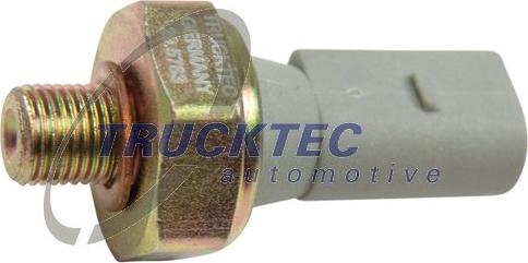 Trucktec Automotive 07.42.039 - Датчик, налягане на маслото vvparts.bg