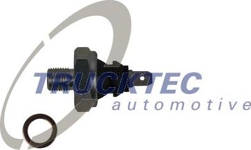 Trucktec Automotive 07.42.038 - Датчик, налягане на маслото vvparts.bg