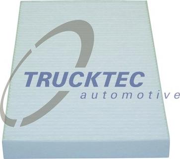 Trucktec Automotive 07.59.044 - Филтър купе (поленов филтър) vvparts.bg