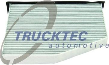 Trucktec Automotive 07.59.043 - Филтър купе (поленов филтър) vvparts.bg