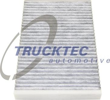 Trucktec Automotive 07.59.042 - Филтър купе (поленов филтър) vvparts.bg