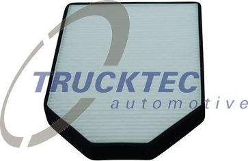 Trucktec Automotive 07.59.047 - Филтър купе (поленов филтър) vvparts.bg