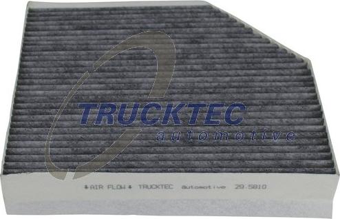 Trucktec Automotive 07.59.055 - Филтър купе (поленов филтър) vvparts.bg