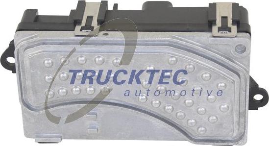 Trucktec Automotive 07.59.068 - Съпротивление, вентилатор за вътрешно пространство vvparts.bg