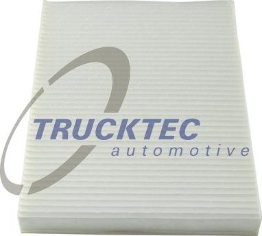 Trucktec Automotive 07.59.019 - Филтър купе (поленов филтър) vvparts.bg