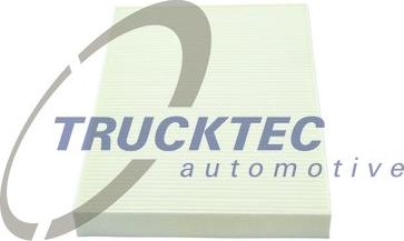 Trucktec Automotive 07.59.039 - Филтър купе (поленов филтър) vvparts.bg